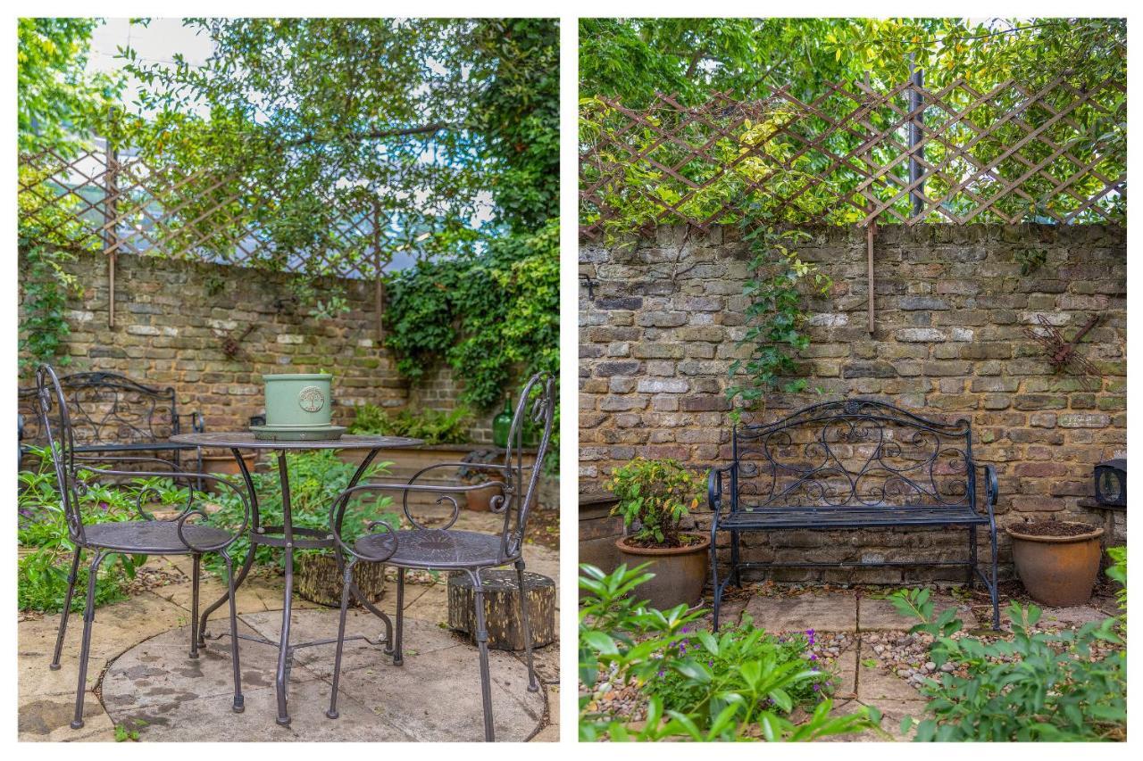 Veeve - Cosy In The Heart Of Angel Apartment London Bagian luar foto