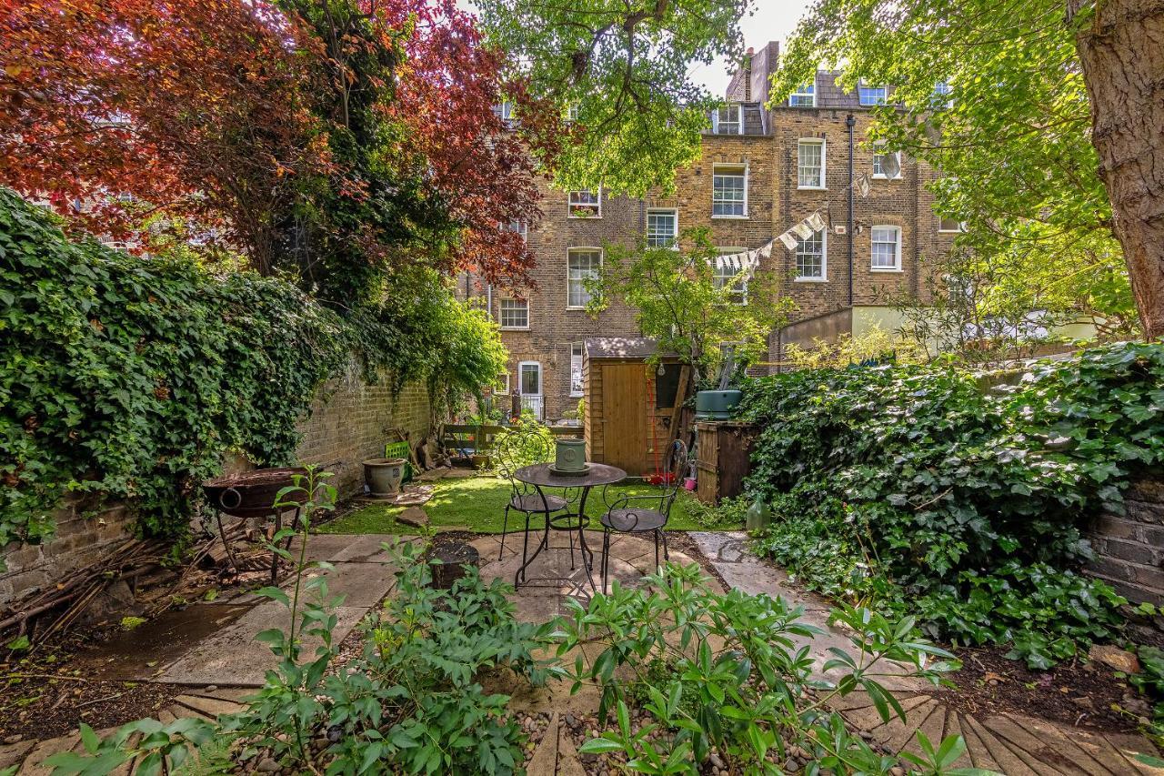 Veeve - Cosy In The Heart Of Angel Apartment London Bagian luar foto