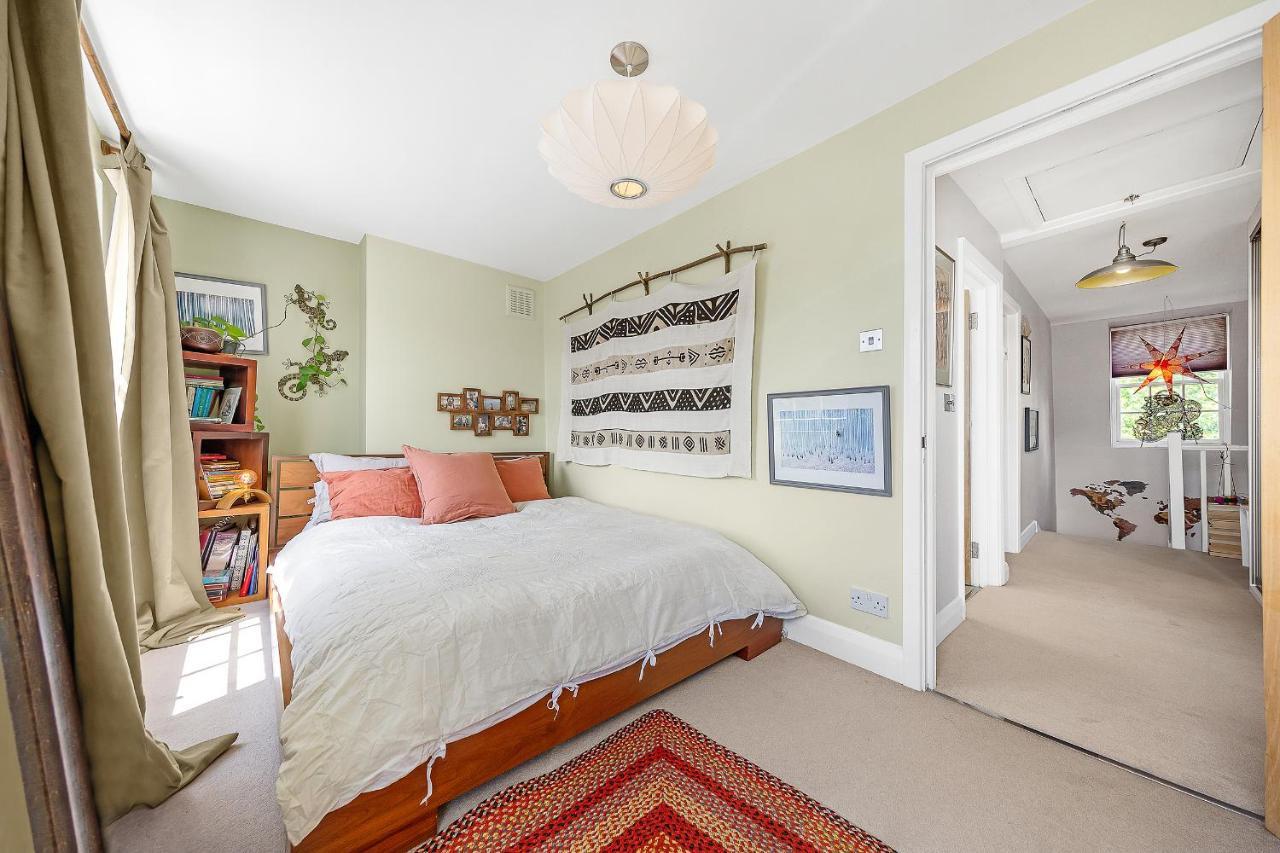 Veeve - Cosy In The Heart Of Angel Apartment London Bagian luar foto