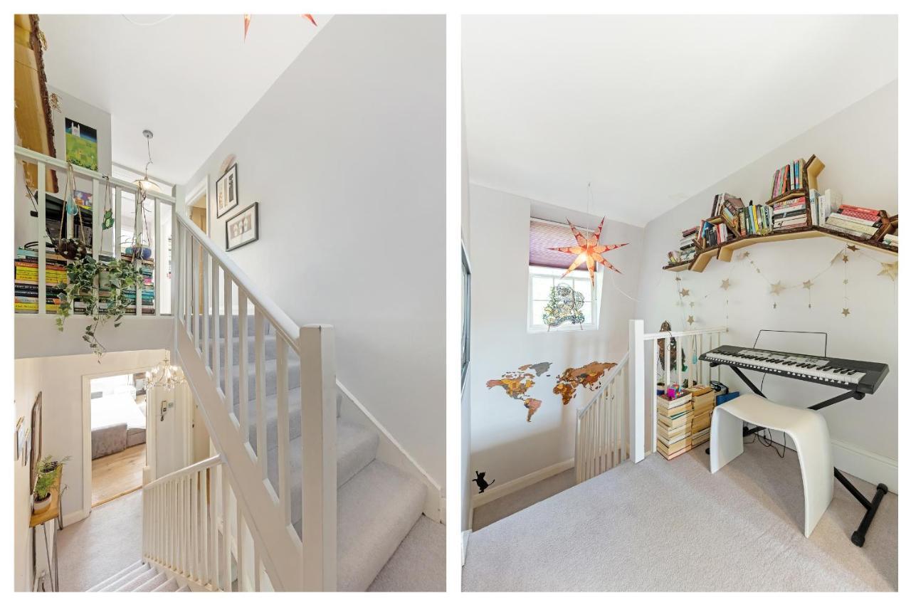 Veeve - Cosy In The Heart Of Angel Apartment London Bagian luar foto